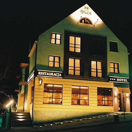 Hotel Piast Cedynia Exteriér fotografie