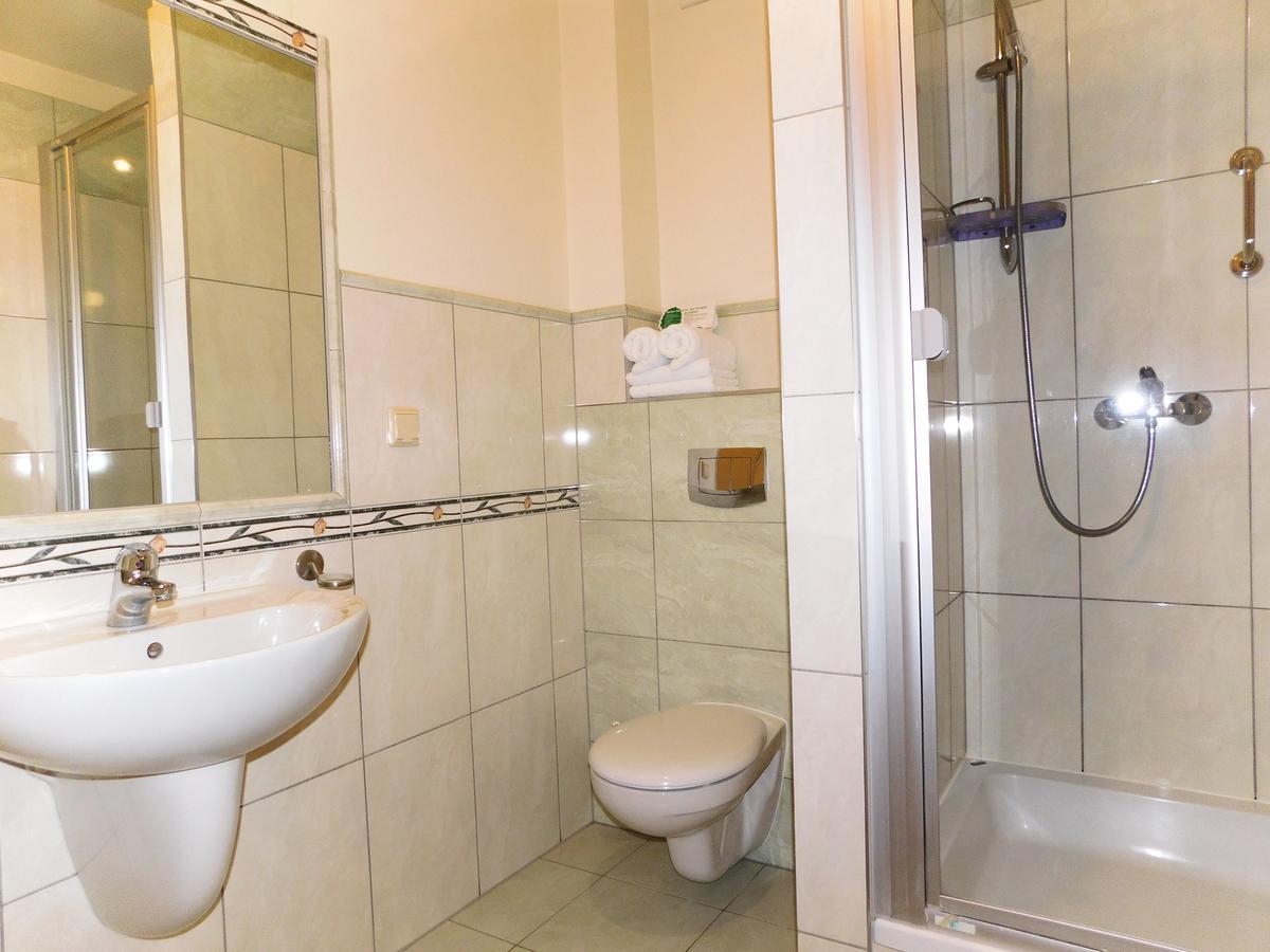 Hotel Piast Cedynia Exteriér fotografie