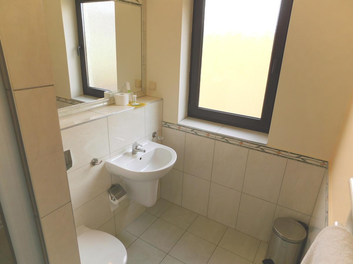 Hotel Piast Cedynia Exteriér fotografie