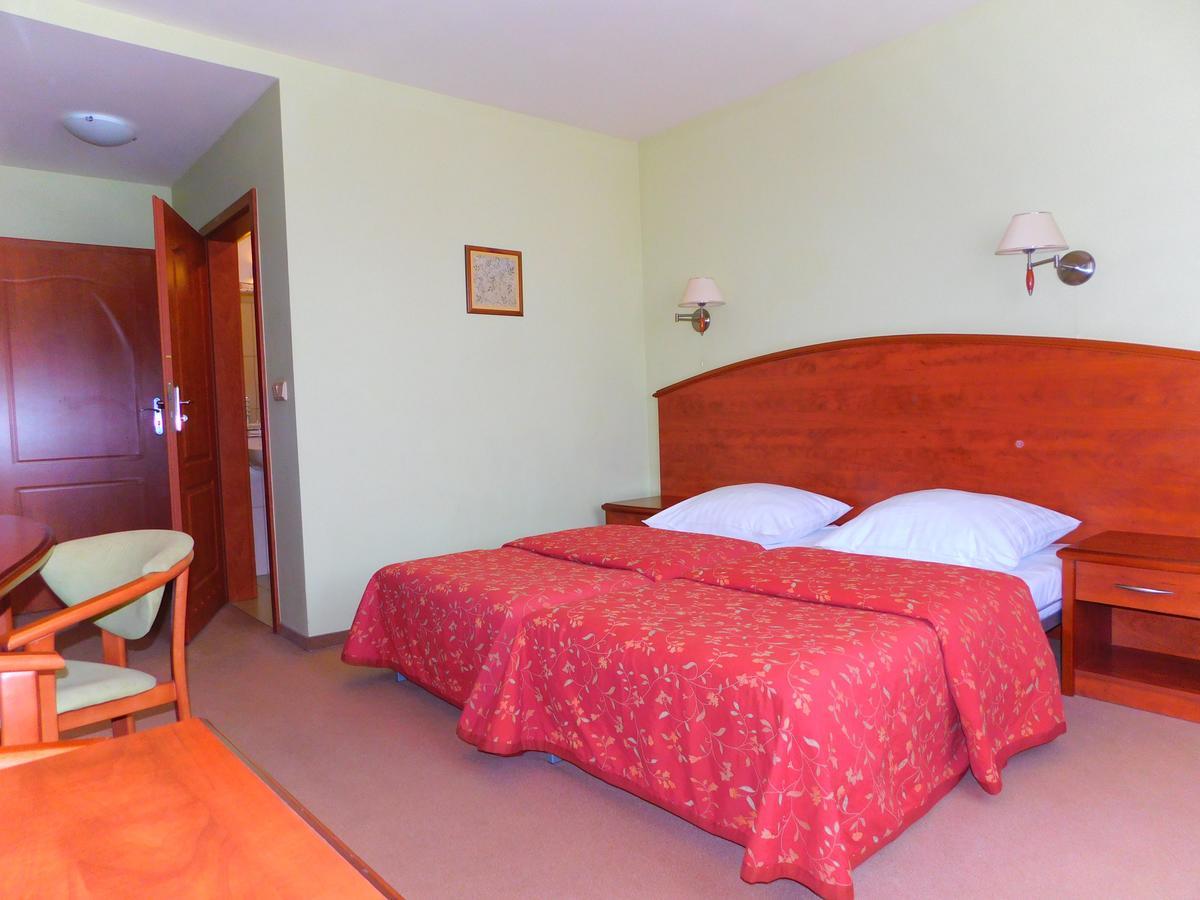 Hotel Piast Cedynia Exteriér fotografie