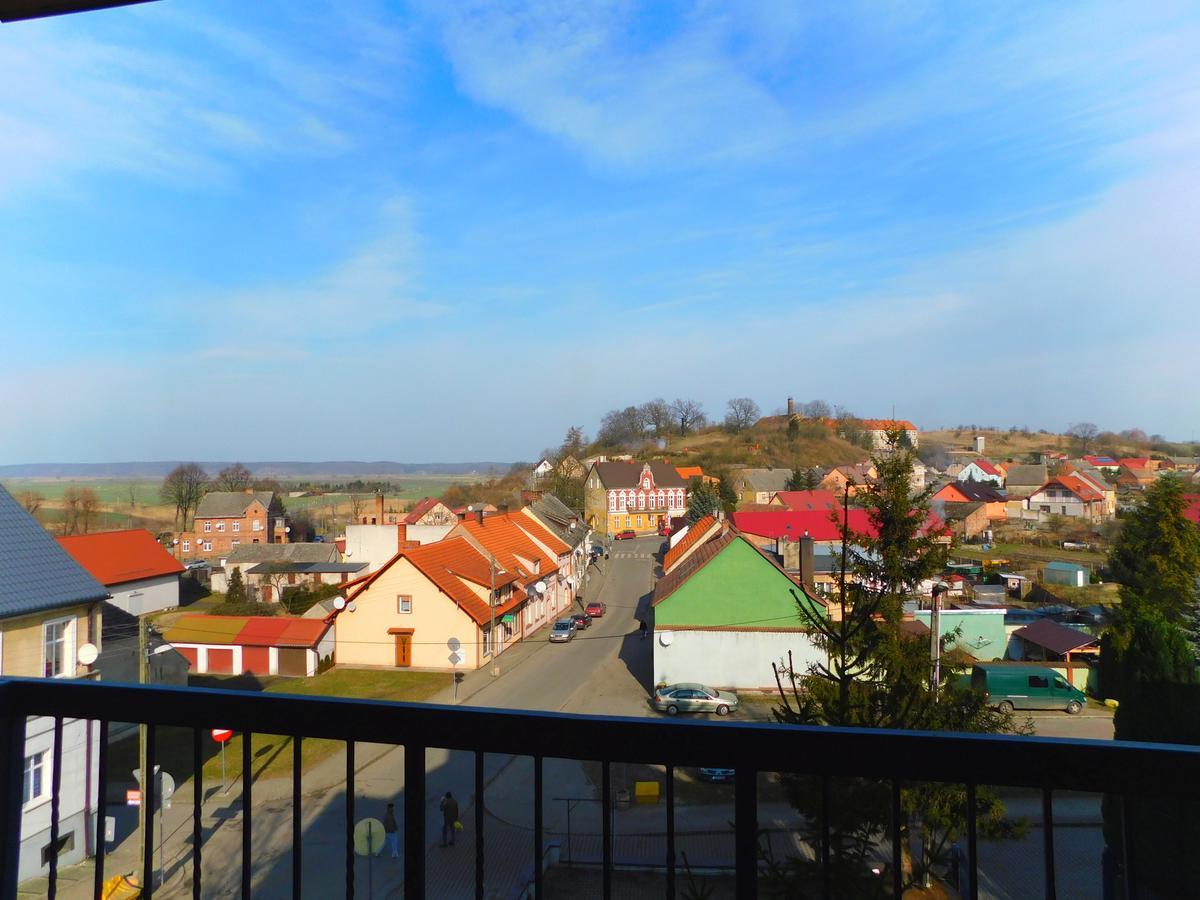 Hotel Piast Cedynia Exteriér fotografie