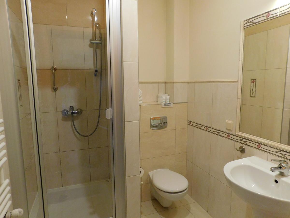 Hotel Piast Cedynia Exteriér fotografie